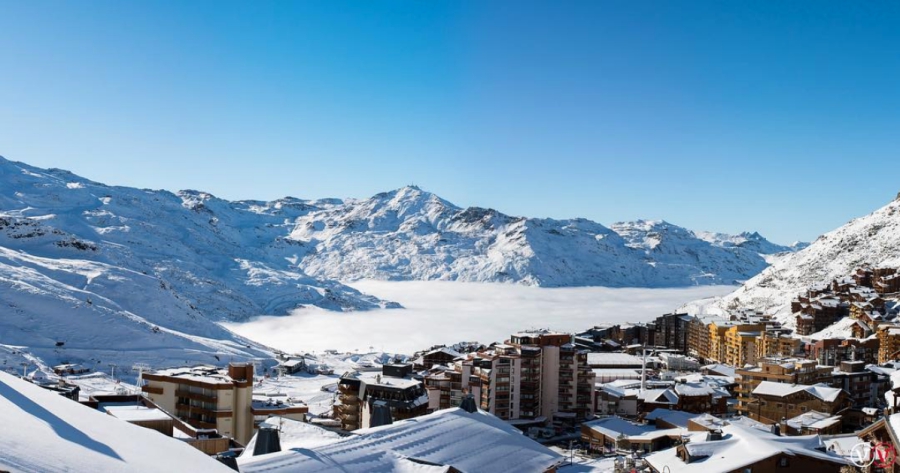 Wintersport Val Thorens